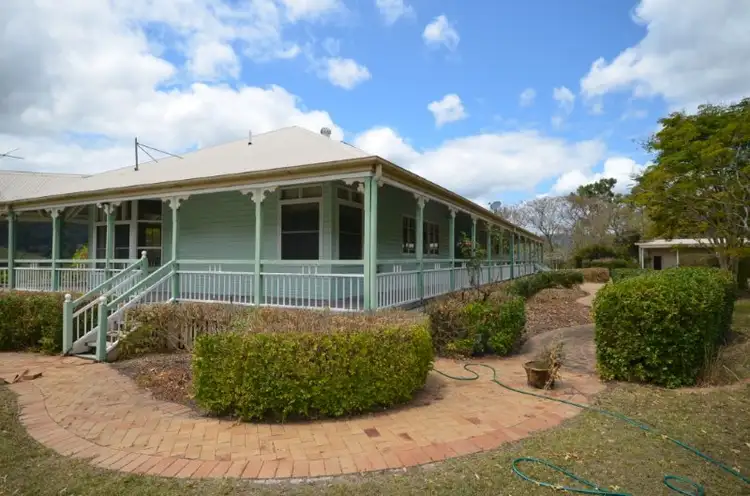 Fourth view of Homely house listing, 150 SARABAH ROAD, Canungra QLD 4275