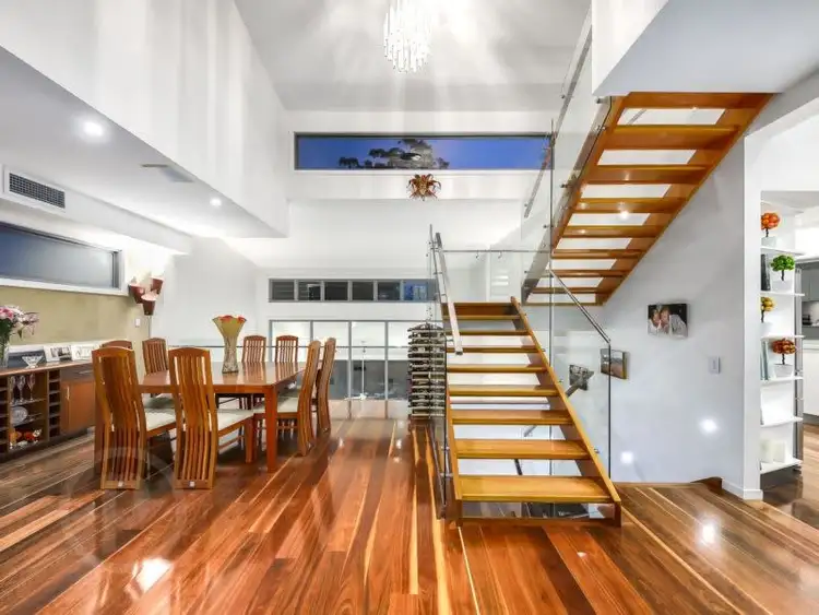 Fourth view of Homely house listing, 128 Outlook Crescent, Bardon QLD 4065