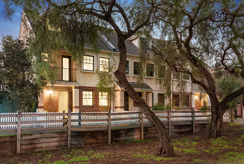 Main view of Homely house listing, 22 Peppercorn Walk, Kensington VIC 3031