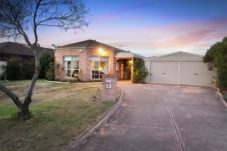 4 Silber Court, Melton West VIC 3337