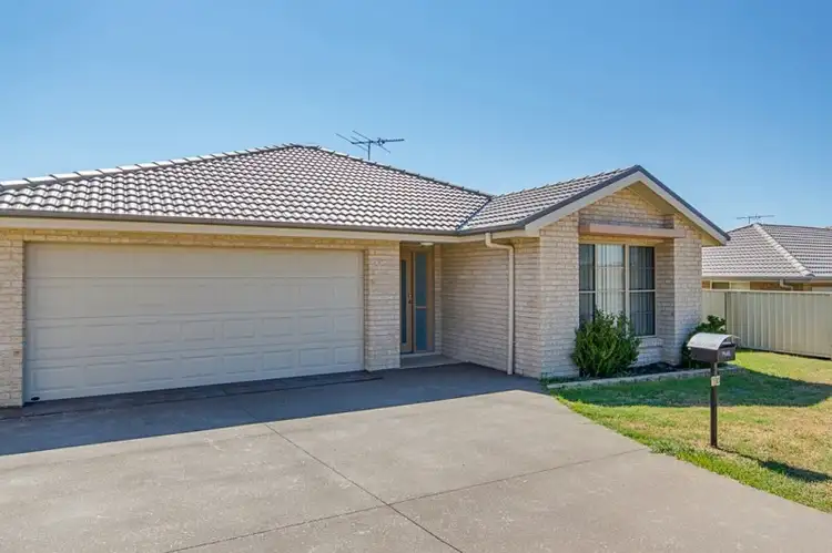 Second view of Homely rural property listing, 10 Ruby Road, Rutherford NSW 2320
