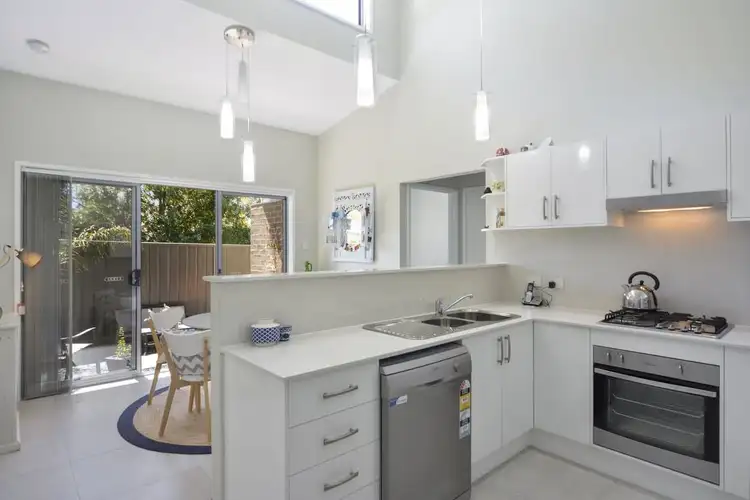 Third view of Homely villa listing, 4/52 Shoalhaven Street, Nowra NSW 2541