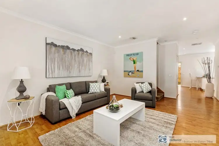 Second view of Homely townhouse listing, 3/8 Grieve Parade, Altona VIC 3018