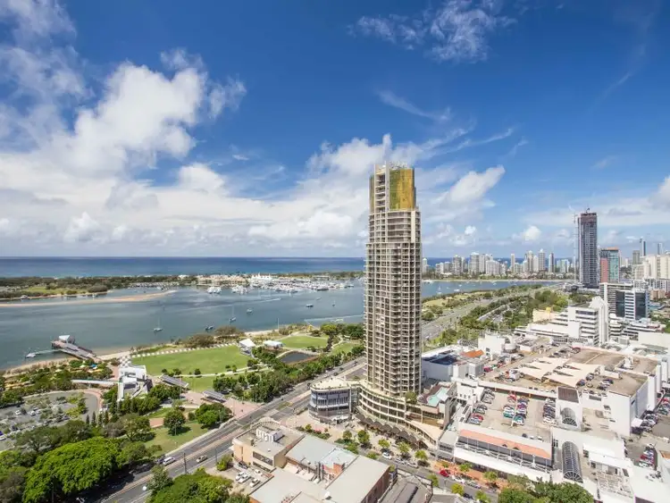 Fifth view of Homely apartment listing, 292/105 Scarborough Street, Southport QLD 4215