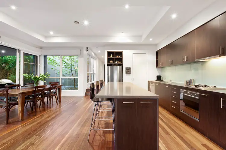 Second view of Homely house listing, 6 Evan Smith Close, Macleod VIC 3085