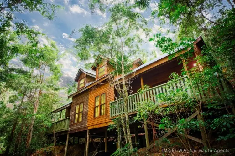 Cabin 16 Barrington Wilderness Cotages, Dungog NSW 2420