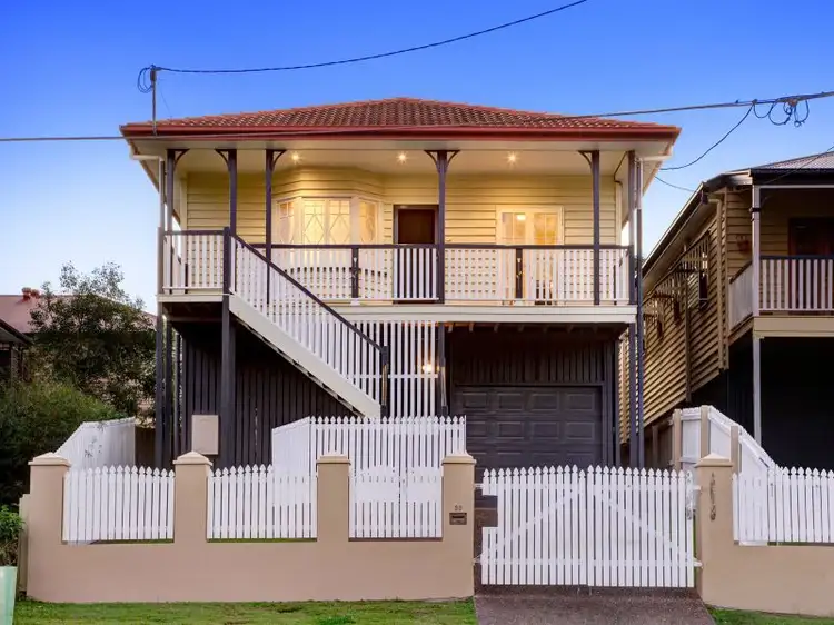 Main view of Homely house listing, 33 Sydney Street, Fairfield QLD 4103
