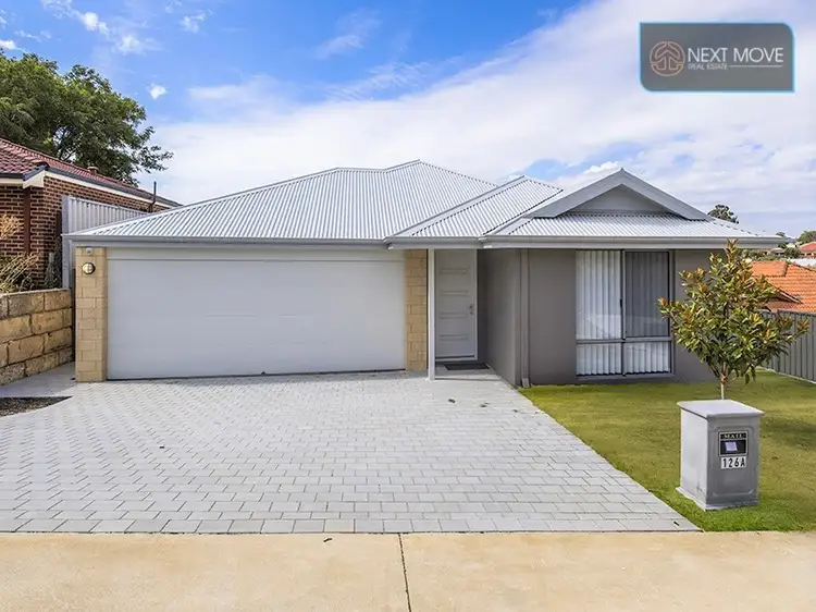 LOT 1, 126 Garling St, Willagee WA 6156