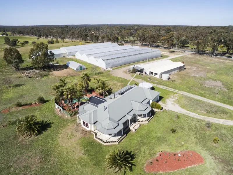 Main view of Homely house listing, 667 Epsom - Barnadown Road, Bagshot VIC 3551