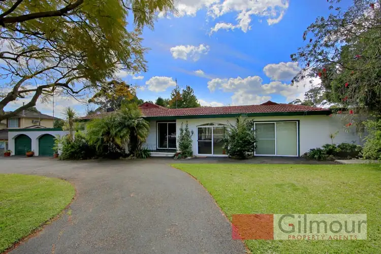 439 Windsor Road, Baulkham Hills NSW 2153
