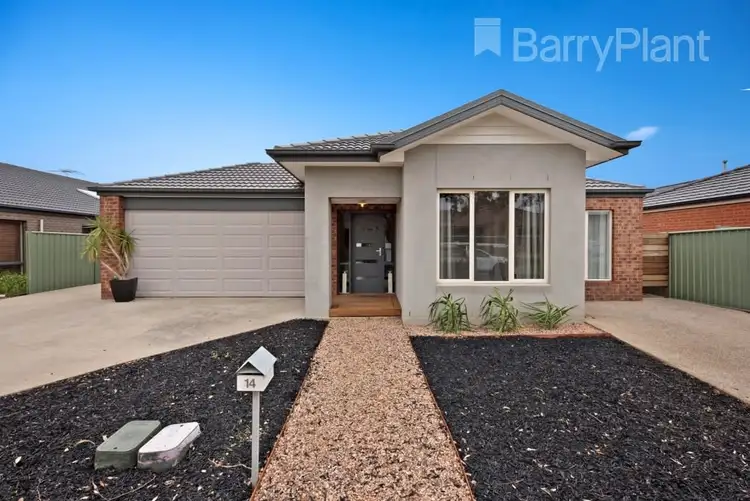 14 Garvan Street, Wyndham Vale VIC 3024