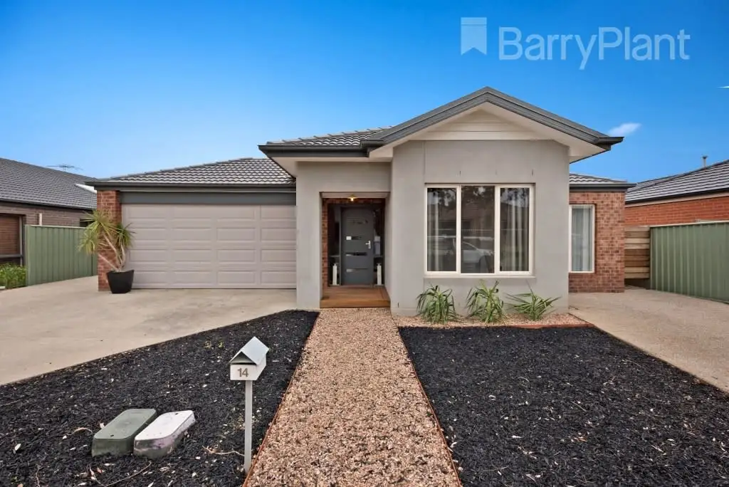 Main view of Homely house listing, 14 Garvan Street, Wyndham Vale VIC 3024