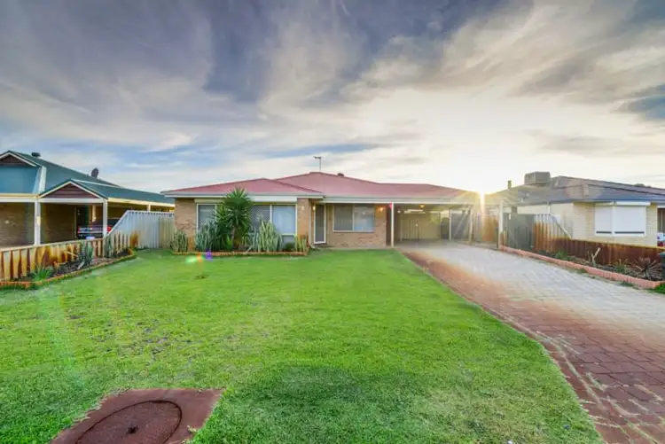 Third view of Homely house listing, 8 Quondong Close, Kenwick WA 6107