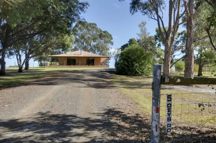 Third view of Homely house listing, 5 Deys Road, Tyers VIC 3844