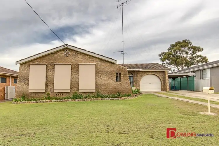 21 Mavis Street, Cessnock NSW 2325