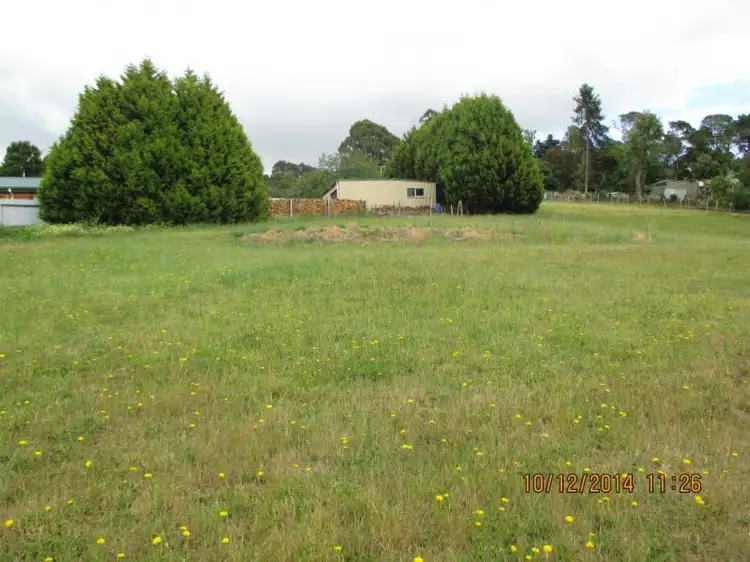 Sixth view of Homely land listing, 1 Fysh Street, Forth TAS 7310