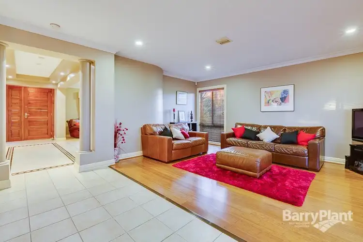 Sixth view of Homely house listing, 22 Rowell Place, Taylors Lakes VIC 3038
