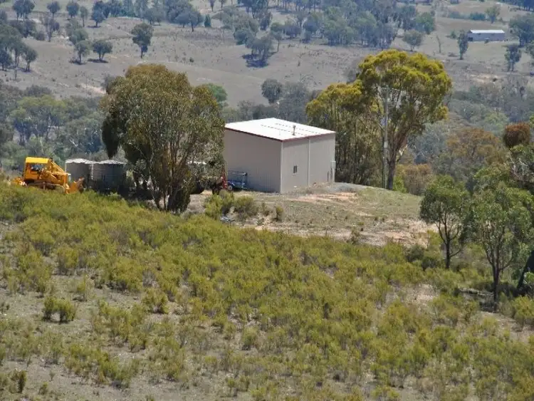 Second view of Homely land listing, 174 Post Office Lane, Lewis Ponds NSW 2800