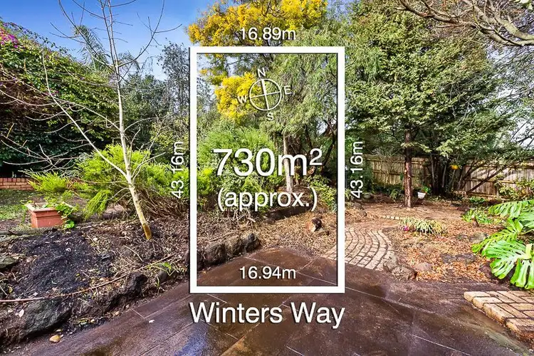 Fifth view of Homely house listing, 8 Winters Way, Doncaster VIC 3108