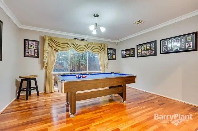 Fourth view of Homely house listing, 5 Mallard Close, Hillside VIC 3037