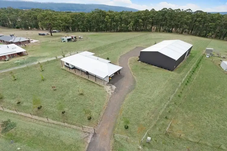 Second view of Homely house listing, 9 Monarch Close, Kinglake West VIC 3757