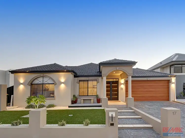 Main view of Homely house listing, 17 Seabird Bend*, Jindalee WA 6036