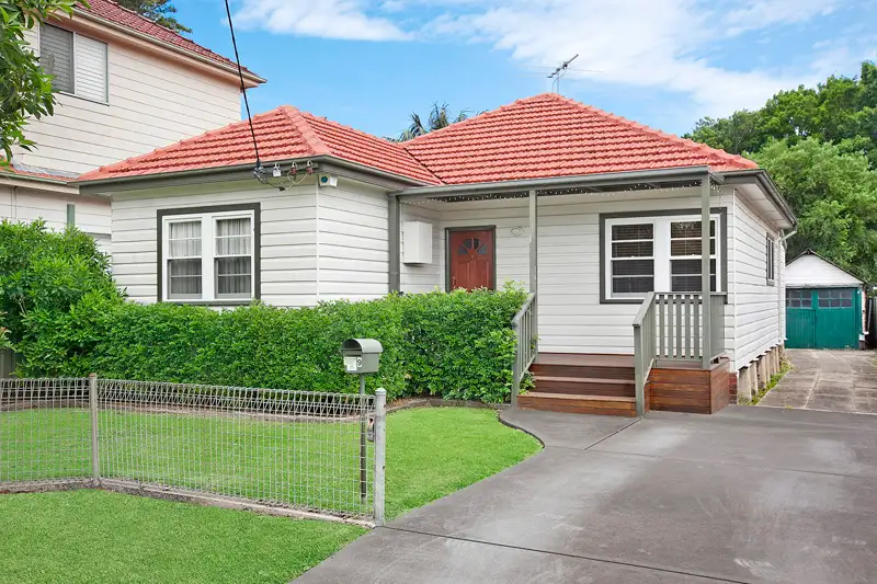 Main view of Homely house listing, 9 Collins Street, Georgetown NSW 2298