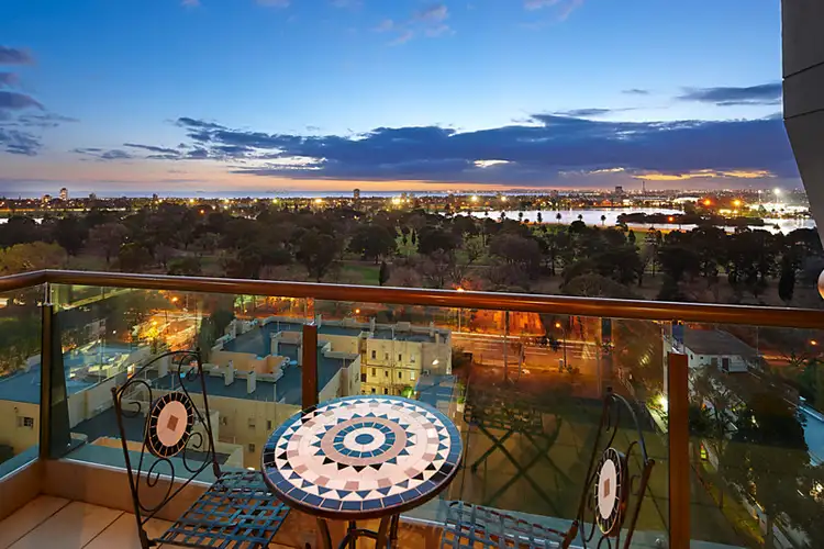 Second view of Homely apartment listing, 1105/480 St Kilda Road, Melbourne VIC 3000