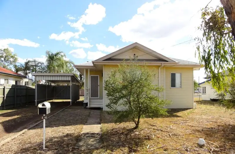 Main view of Homely house listing, 16 Palmer Street, Dalby QLD 4405