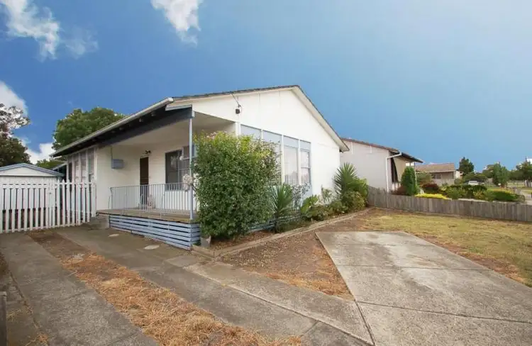 Main view of Homely house listing, 133 Dallas Drive, Dallas VIC 3047