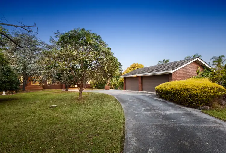 Main view of Homely house listing, 5 Tadstan Place, Donvale VIC 3111
