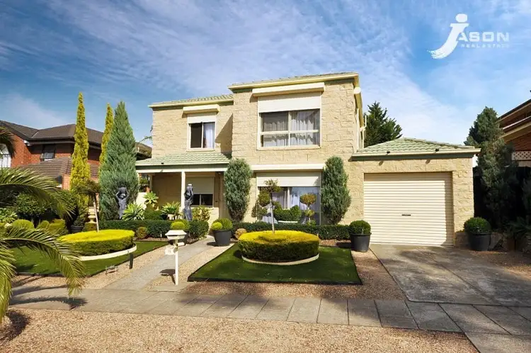 Second view of Homely house listing, 11 The Ridge, Roxburgh Park VIC 3064