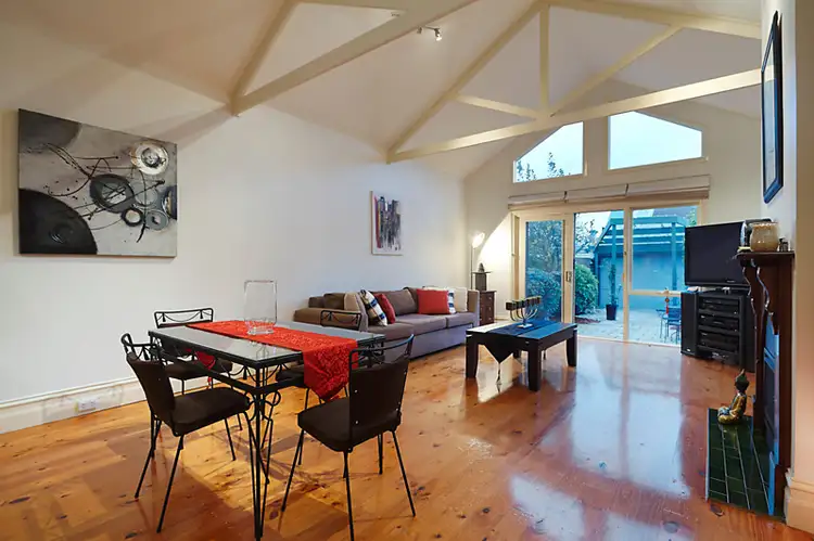 Second view of Homely house listing, 61 Clarke Street, Northcote VIC 3070