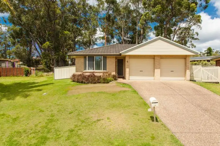 Main view of Homely house listing, 4 Kunzea Close, Medowie NSW 2318