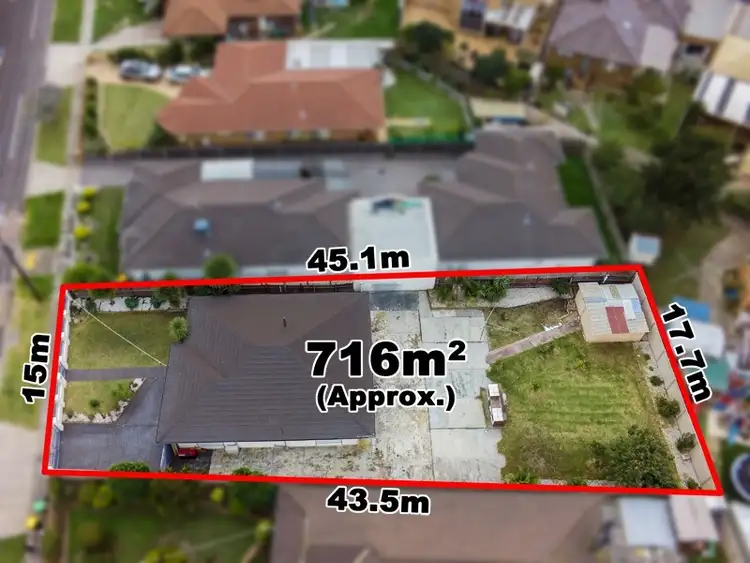 40 Driscolls Road, Kealba VIC 3021