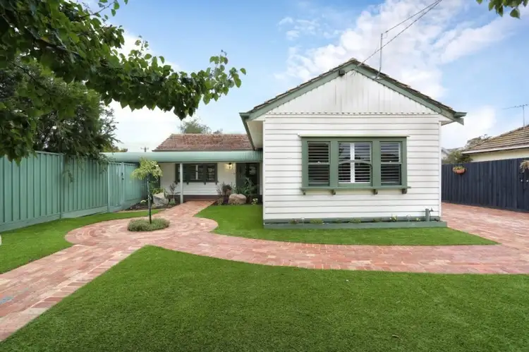Second view of Homely house listing, 43 Kennedy Street, Glenroy VIC 3046