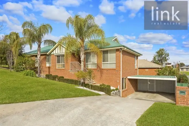 Main view of Homely house listing, 1 Pilbara Place, East Albury NSW 2640