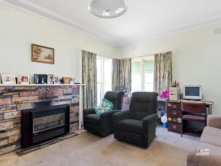 Second view of Homely house listing, 12 Derna Court, Golden Square VIC 3555