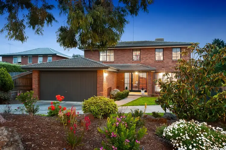 Main view of Homely house listing, 19 Glen Orchard Close, Templestowe VIC 3106