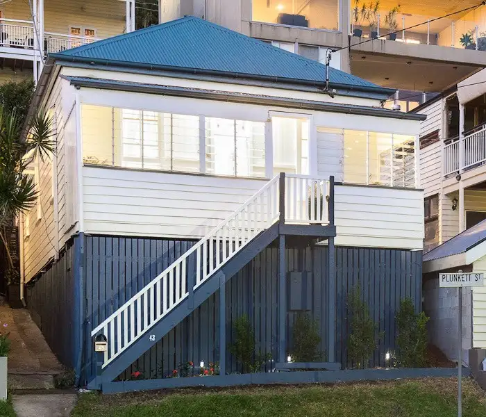 43 Plunkett Street, Paddington QLD 4064