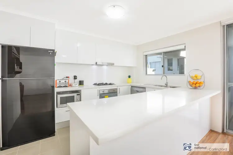 Second view of Homely apartment listing, 2/66-68 Keeler Street, Carlingford NSW 2118