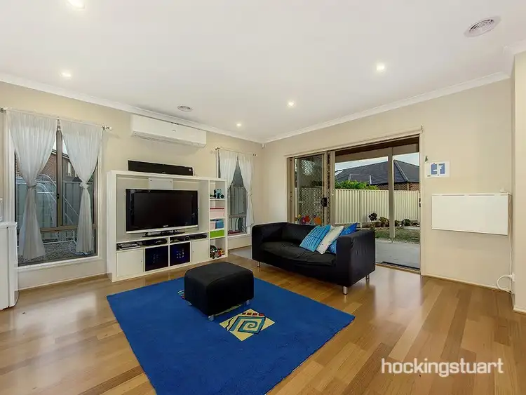 Second view of Homely house listing, 44 Daly Circuit, Caroline Springs VIC 3023