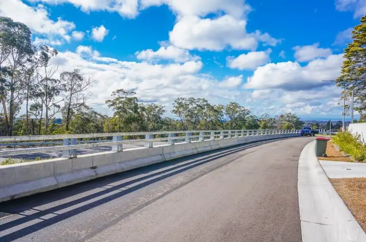 Seventh view of Homely land listing, LOT 52, 339 Great Western Highway, Bullaburra NSW 2784