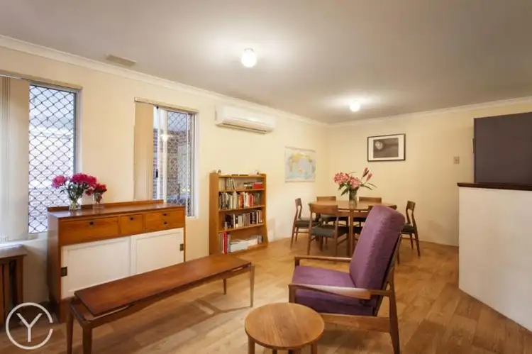 Second view of Homely house listing, 45C Coldstream Street, West Leederville WA 6007