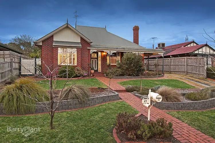Main view of Homely house listing, 17 Gavinton Place, Berwick VIC 3806
