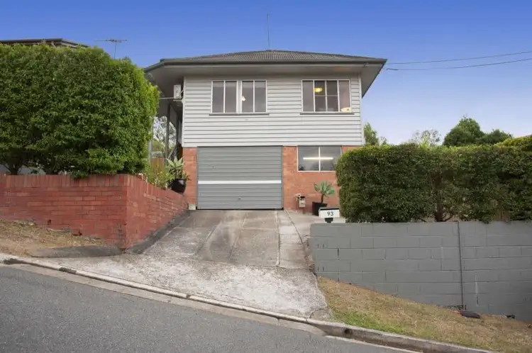 Third view of Homely house listing, 93 Payne Street, Auchenflower QLD 4066