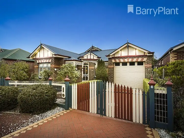 3 Greenwich Close, Wyndham Vale VIC 3024