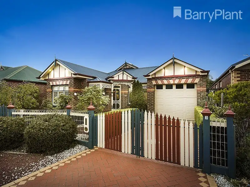 Main view of Homely house listing, 3 Greenwich Close, Wyndham Vale VIC 3024