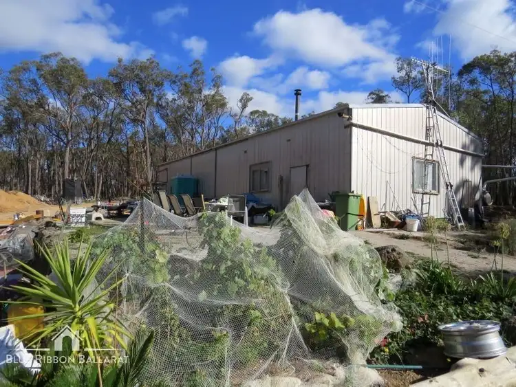 Third view of Homely land listing, LOT 4 Haddon - Preston Hill Road, Haddon VIC 3351