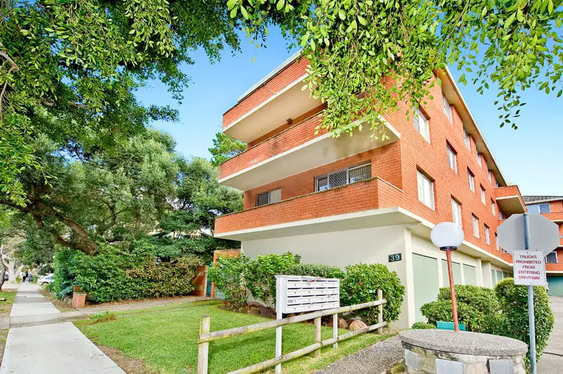 Main view of Homely apartment listing, 14/39 Ocean Street, Bondi NSW 2026